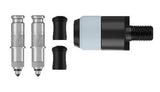 Kit prolunga valvola Schwalbe valvola Clik prolunga valvola DV con adattatore pompa