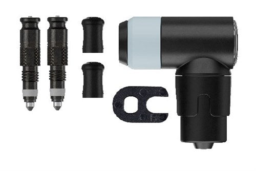 Schwalbe Frans Valiel Conversion Set SV-SCV + pump head Clic Valve