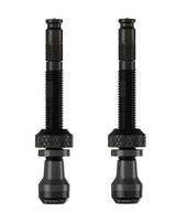 Schwalbe ventielverlenger clik ventiel valve extension tubelss 60mm black