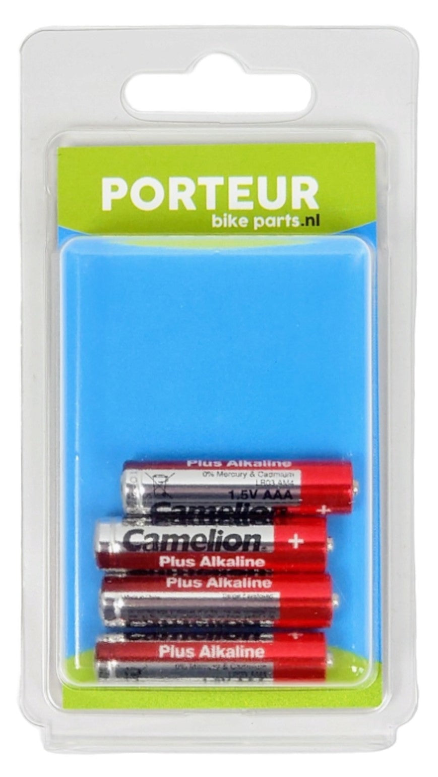 Portur baterija aaa alkalna na 4st