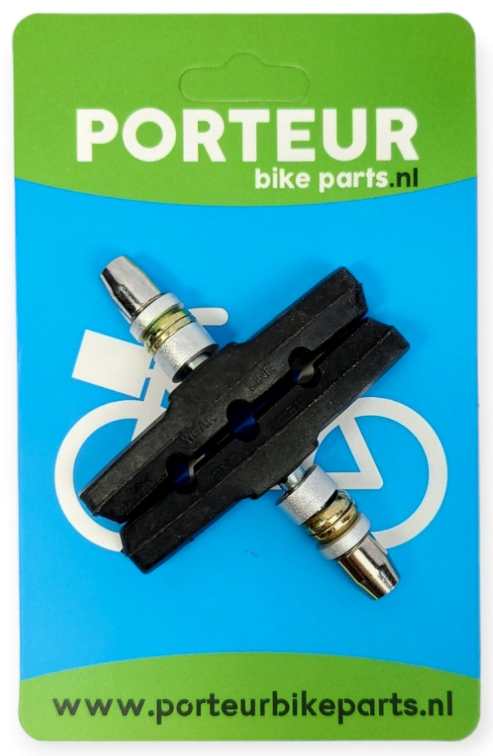 Portor Brems Pads V-Brake Allen