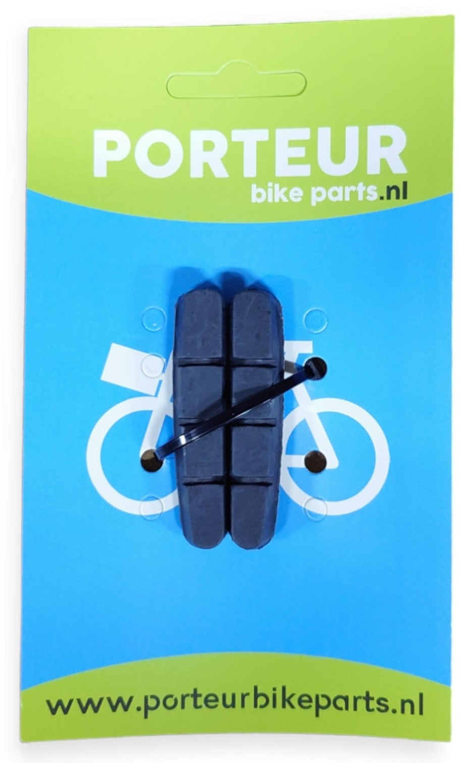 Portor brake pads filling racing