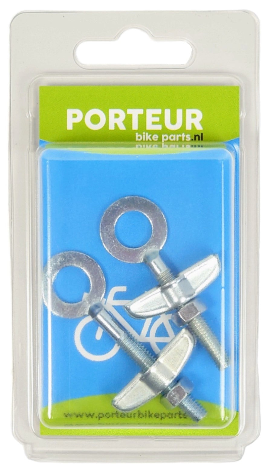 PORTUR CHAINS STIVERER 65 mm pr. Sæt