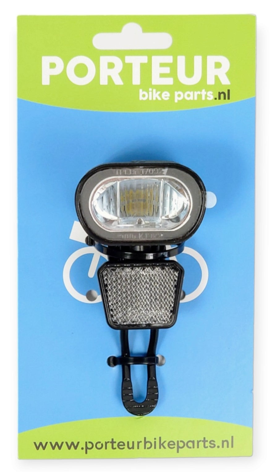 Portor forlygter Axendo 40 Hub Dynamo