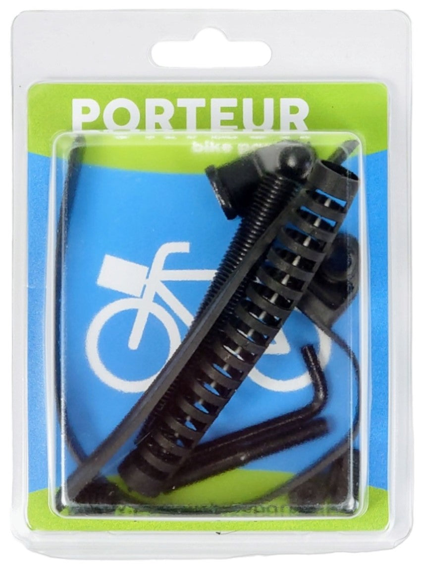 Portur krmiljenje blažilnika 31 mm-62 mm