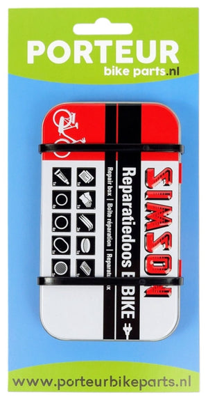 Portur reparasjonsboks e-sykkel
