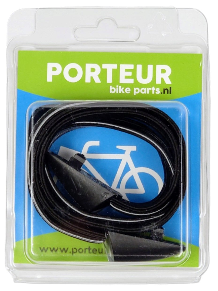 Portur Snelbinder 20 Black Gray