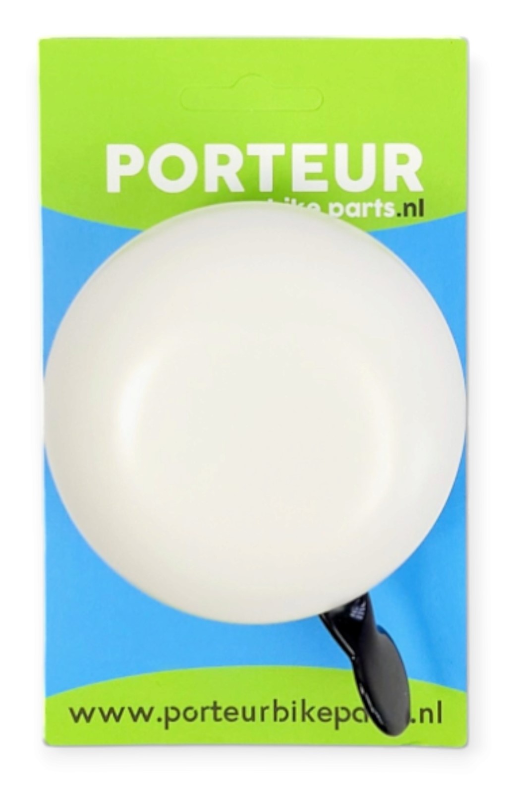 Portur Bel Ding Dong Groot White