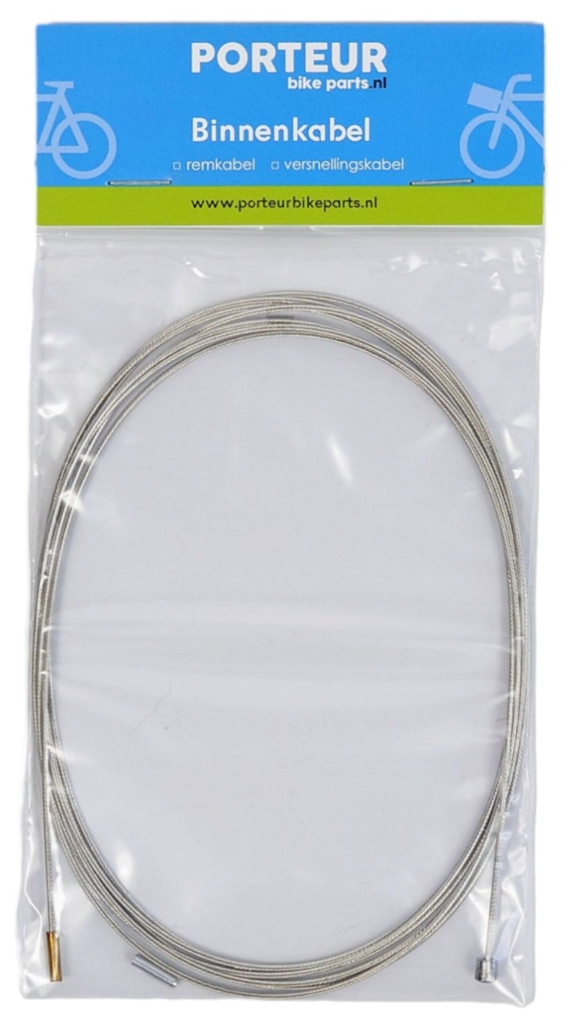 Portur inner cable gear