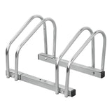 Superior Proplus Vëlo Rack fir 2 Vëloen Mauer oder Buedem Stol