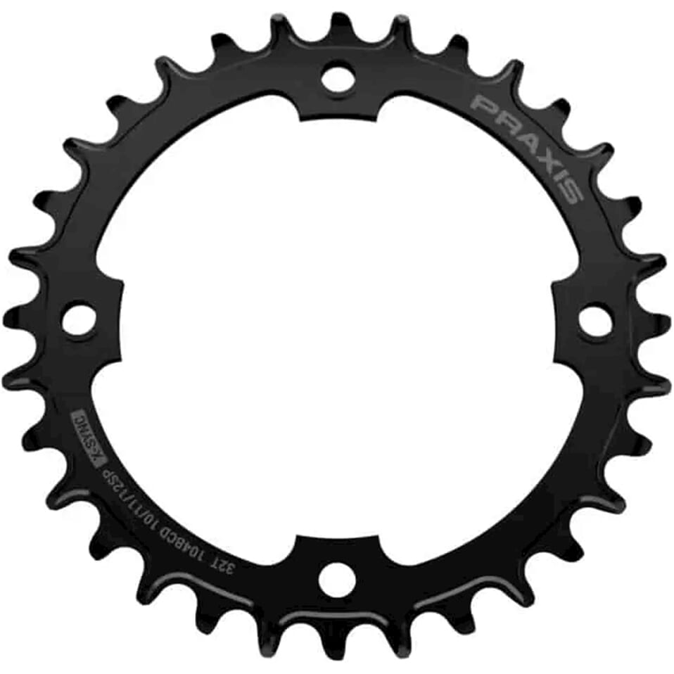 Praxis Chain top 1x E-ring 104BCD M8 34T Steel 10 11 12SP