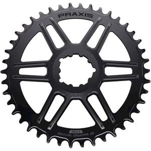 Praxis chainring 1x road dm 46t