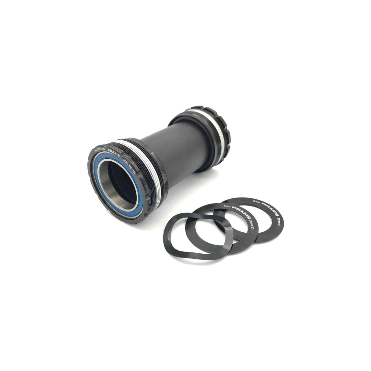 Praxis Bottom BRAS Adapter M30 T47 I.B. 85,5 mm