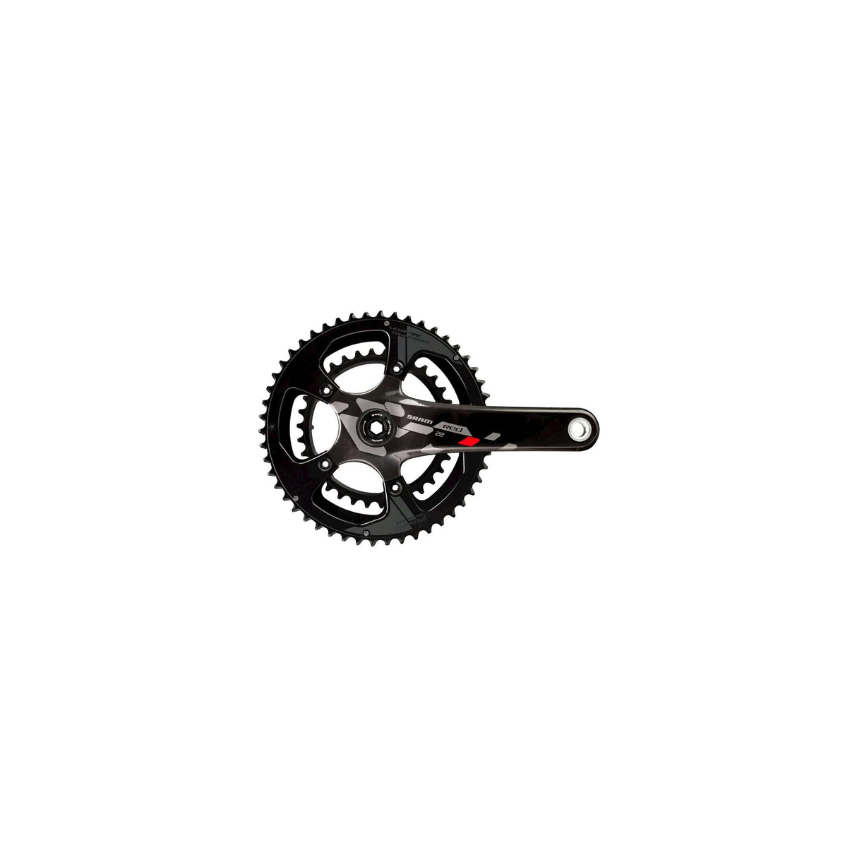 Praxis Chain Top Buzz 110bcd 52 36t черно