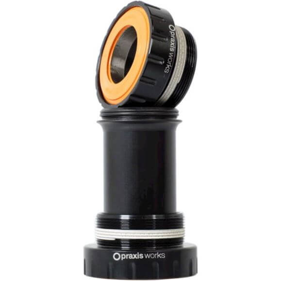 Praxis Bottom Bracket Adapter M24 Shimano Road 68 mm