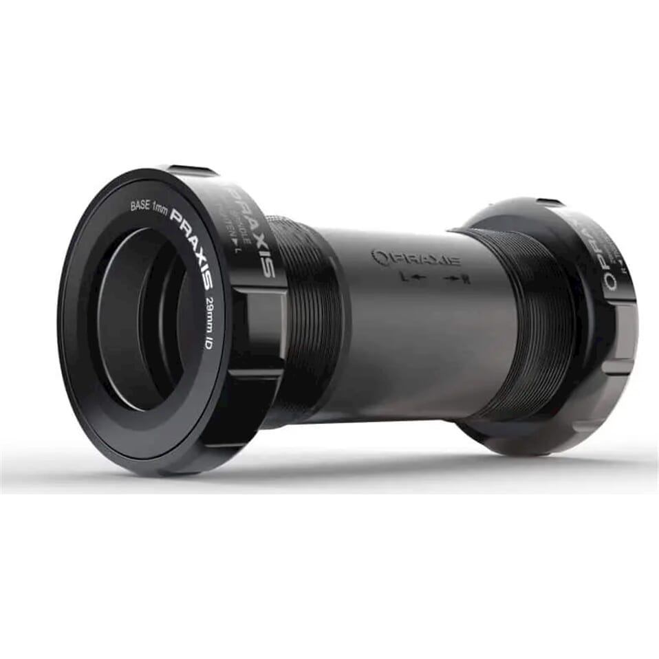 Praxis spodní držák adaptér Dub 29 Road MTB 68-73mm