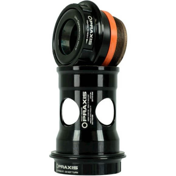 Praxis spodnji nosilec adapterja M24 GXP BB30 PF30 CESTA 68mm