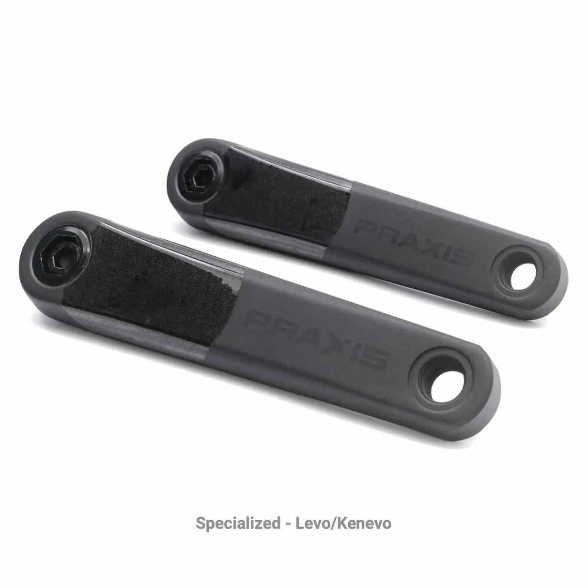 Praxis crankset e-bike sbc alloy specialized isis 165mm
