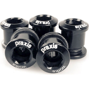Praxis Chain leaf bolt Road Aluminum