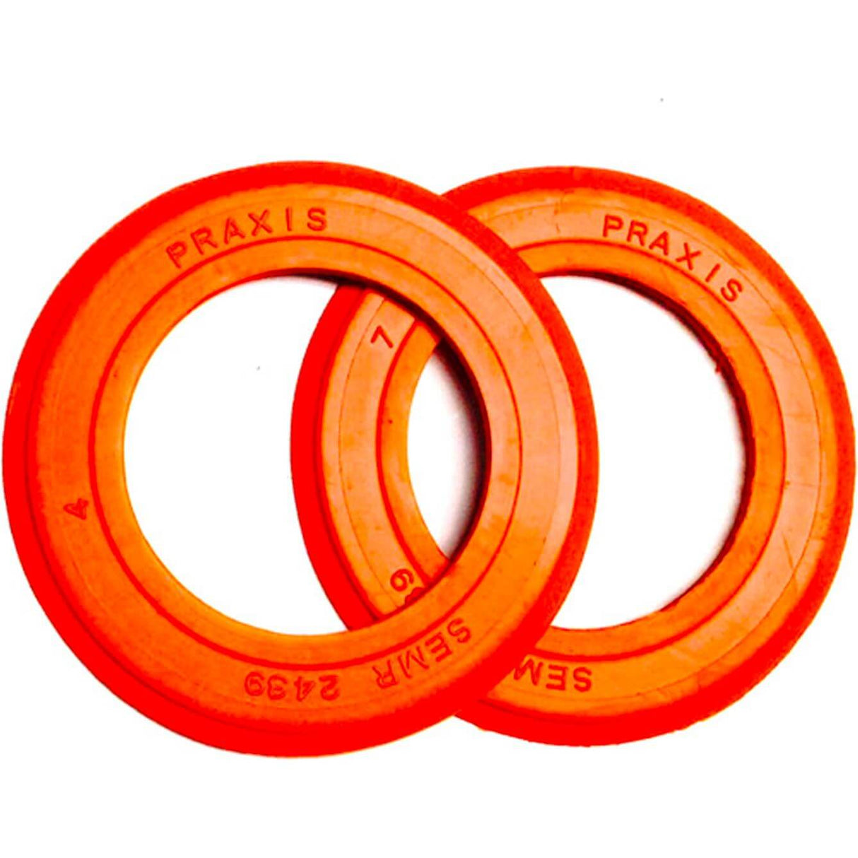 Praxis sealing rings Shimano bottom bracket kit 2 pieces
