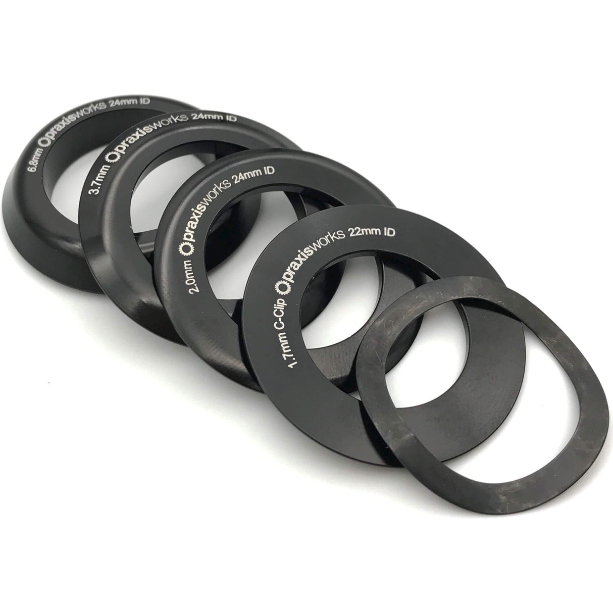 Kit de los anillos de sello de praxis M24