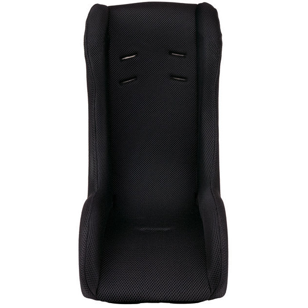 Polisport peuterschaal mini pelican zonder gordel mesh zwart