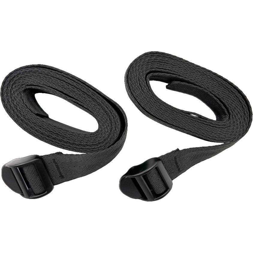 Polisport mounting straps mini pelican toddler scale white