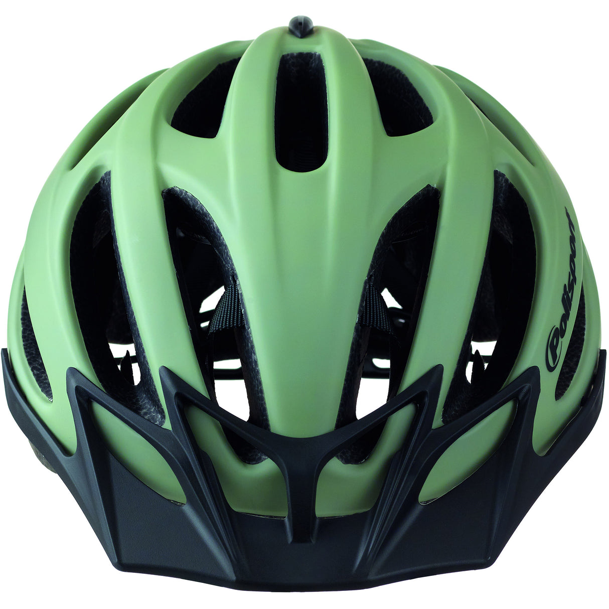 Polisport MTB Helm Sport-Flow L 58-62cm Mat Green