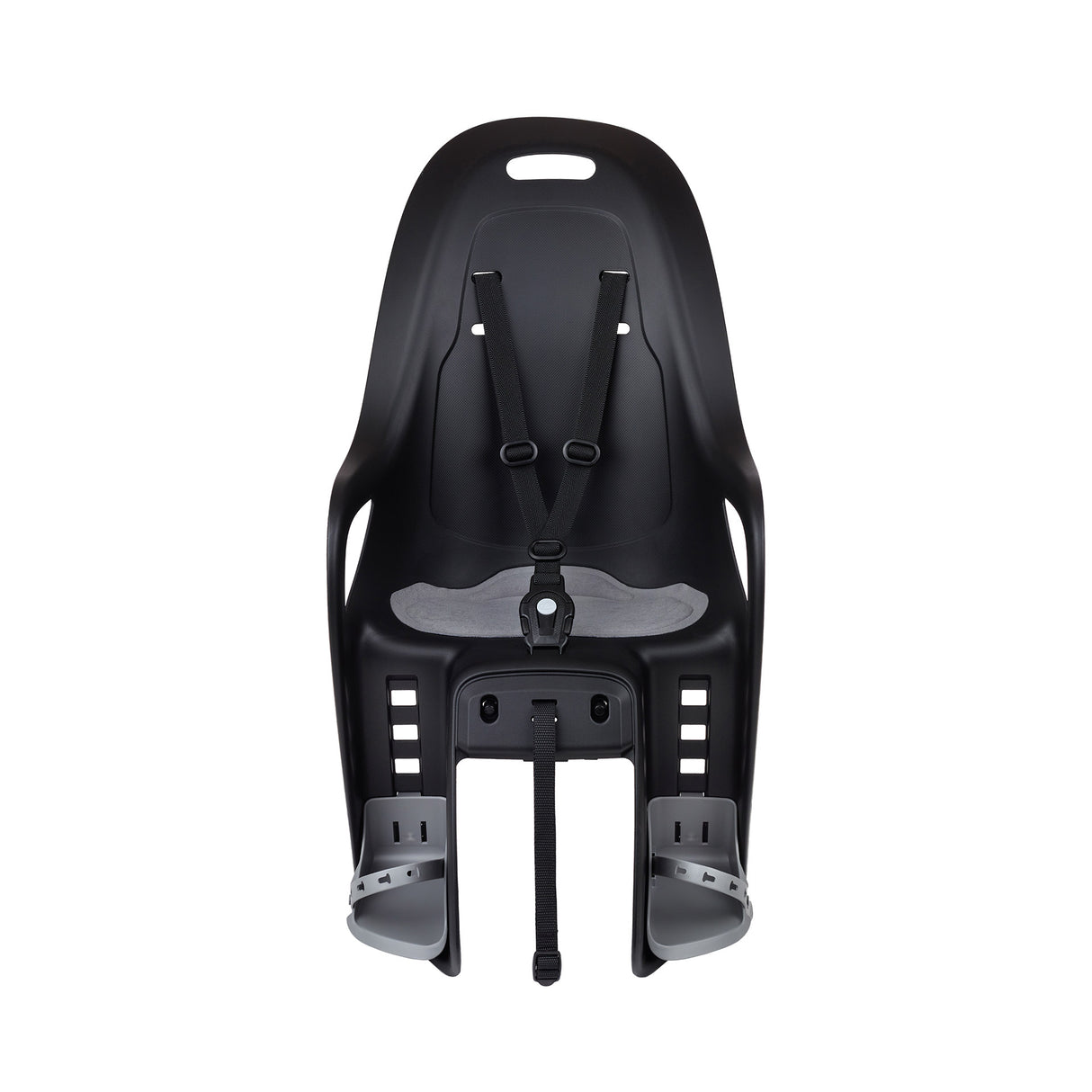 PoliSport zadnji sedež Koari Mik-Hd Black Grey