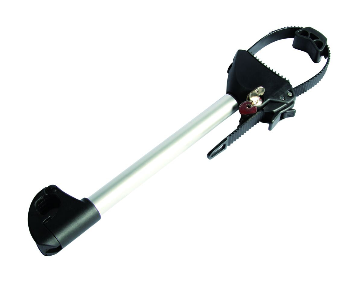 Pro-user frame holder 30mm lockable long amber
