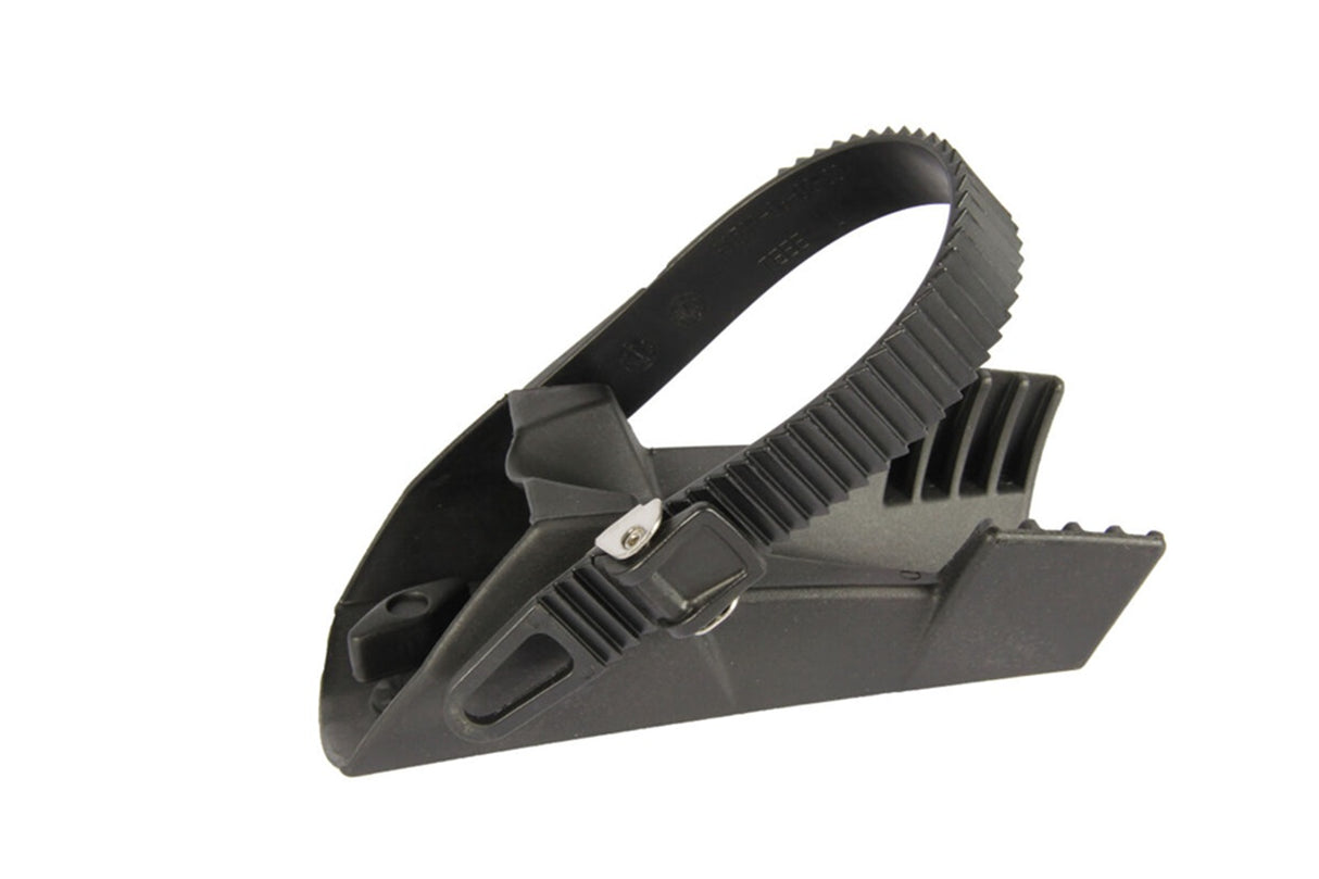 Butée de roue Pro-user avec sangle de tension droite diamant sg