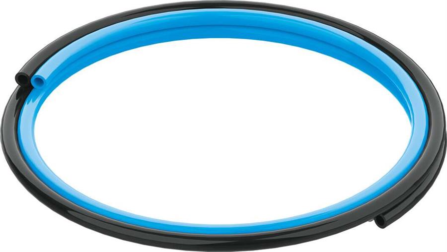 Festo slang pun-h 8x1.25-sw bl-duo | 50 meter stuks