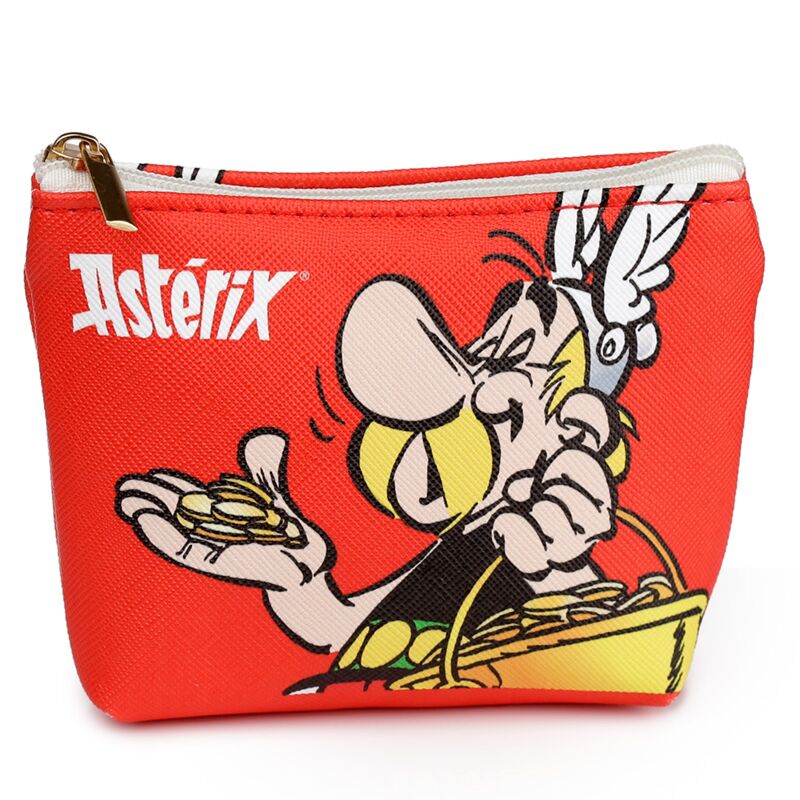 Asterix PVC wallet