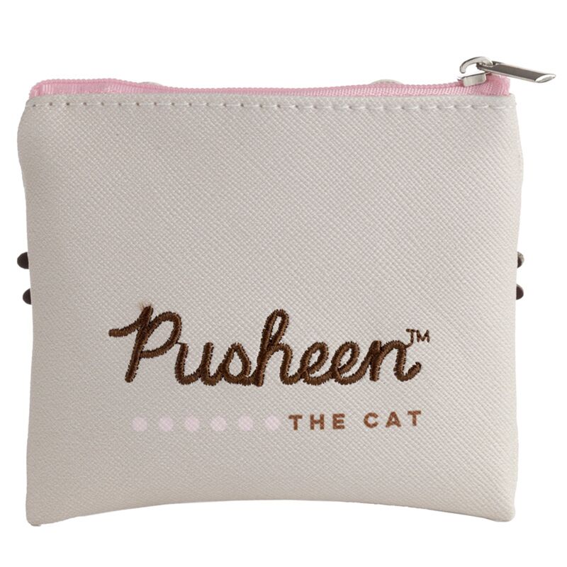 Pussy Cat-geformte Portemonnaie