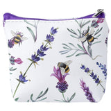 Nectar meadows bee PVC wallet