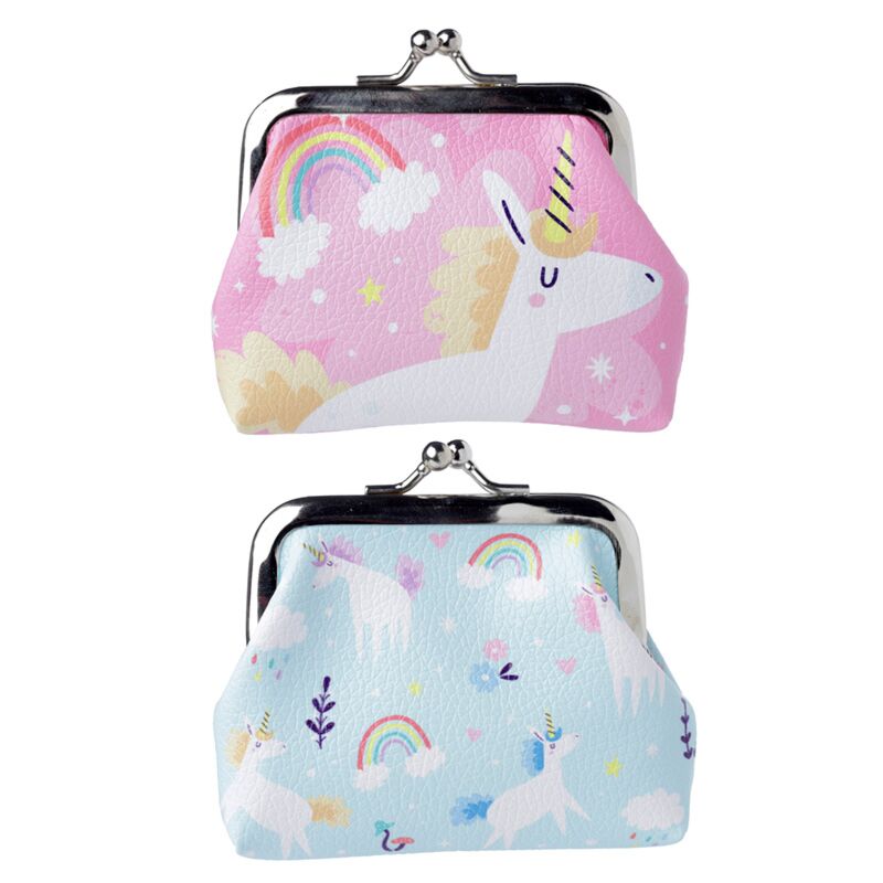 Unicorn magic wallet