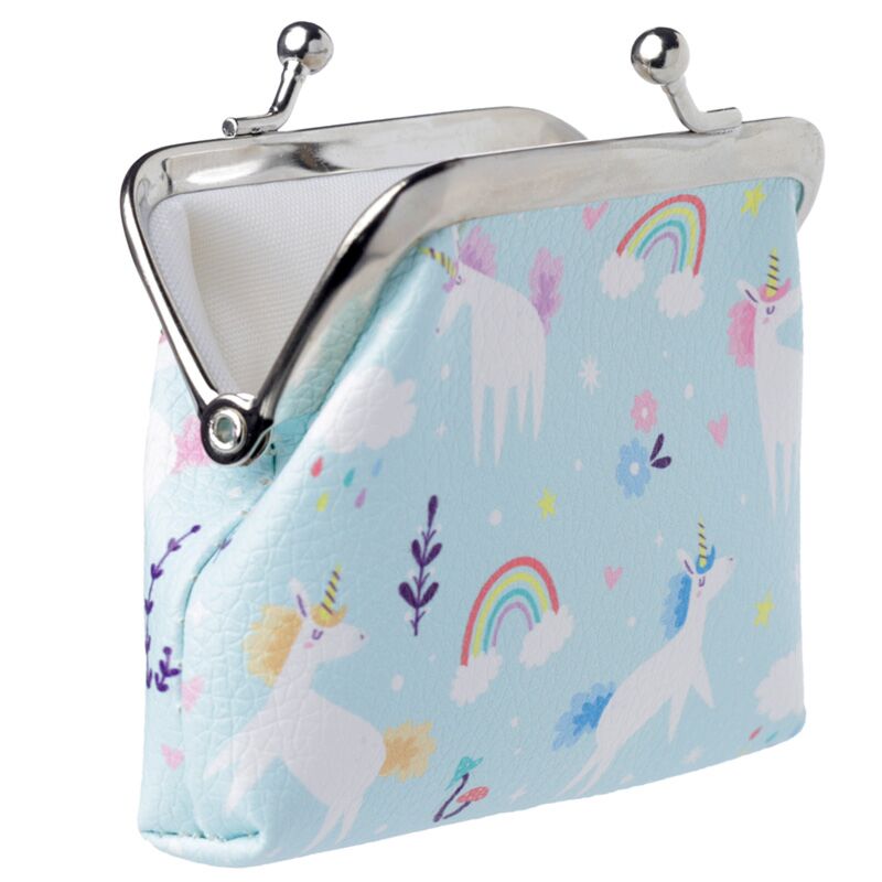 Unicorn magic wallet