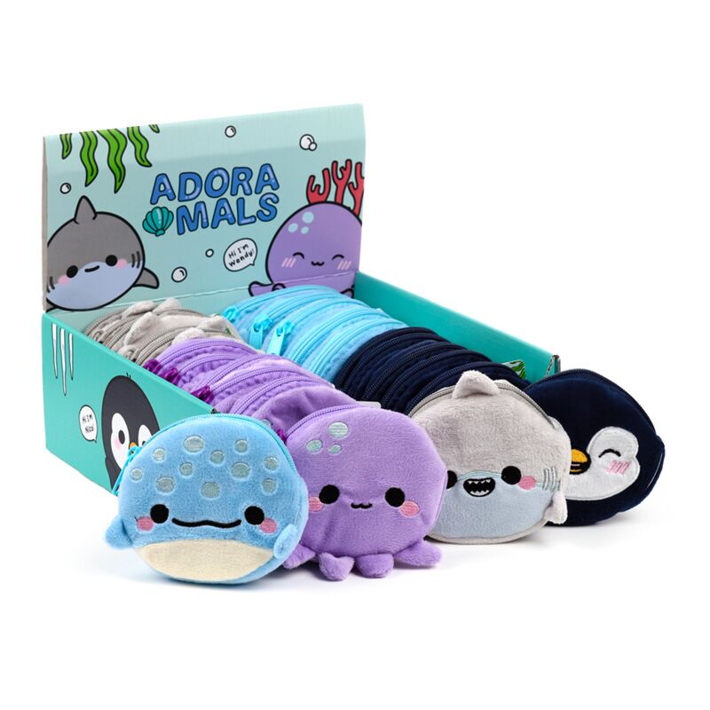 Adoramals Ocean Mini Kleingeld Beurs