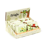Billetera de ranas tropicales PVC