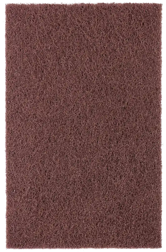 Pferd polinox handpad a180 rood | 10 stuk stuks