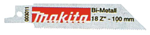 Makita reciprozaagblad 3011 s522ef (5st)