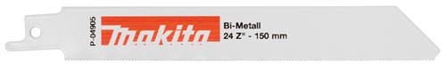 Makita reciprozaagblad 3015 s922af (5st)