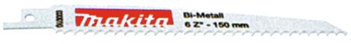 Makita reciprozaagblad 3003 s611df (5st)