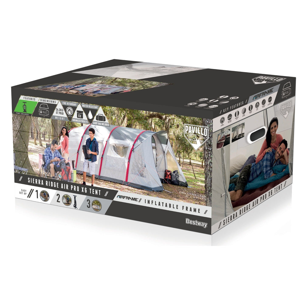 Pavillo Tent Sierra Ridge Air 6