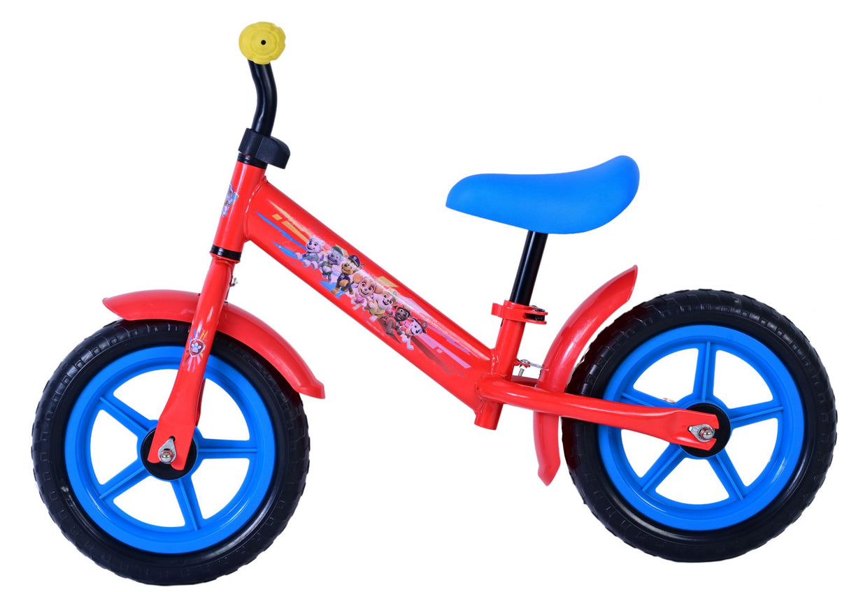 Paw Patrol Balance Bike Metal