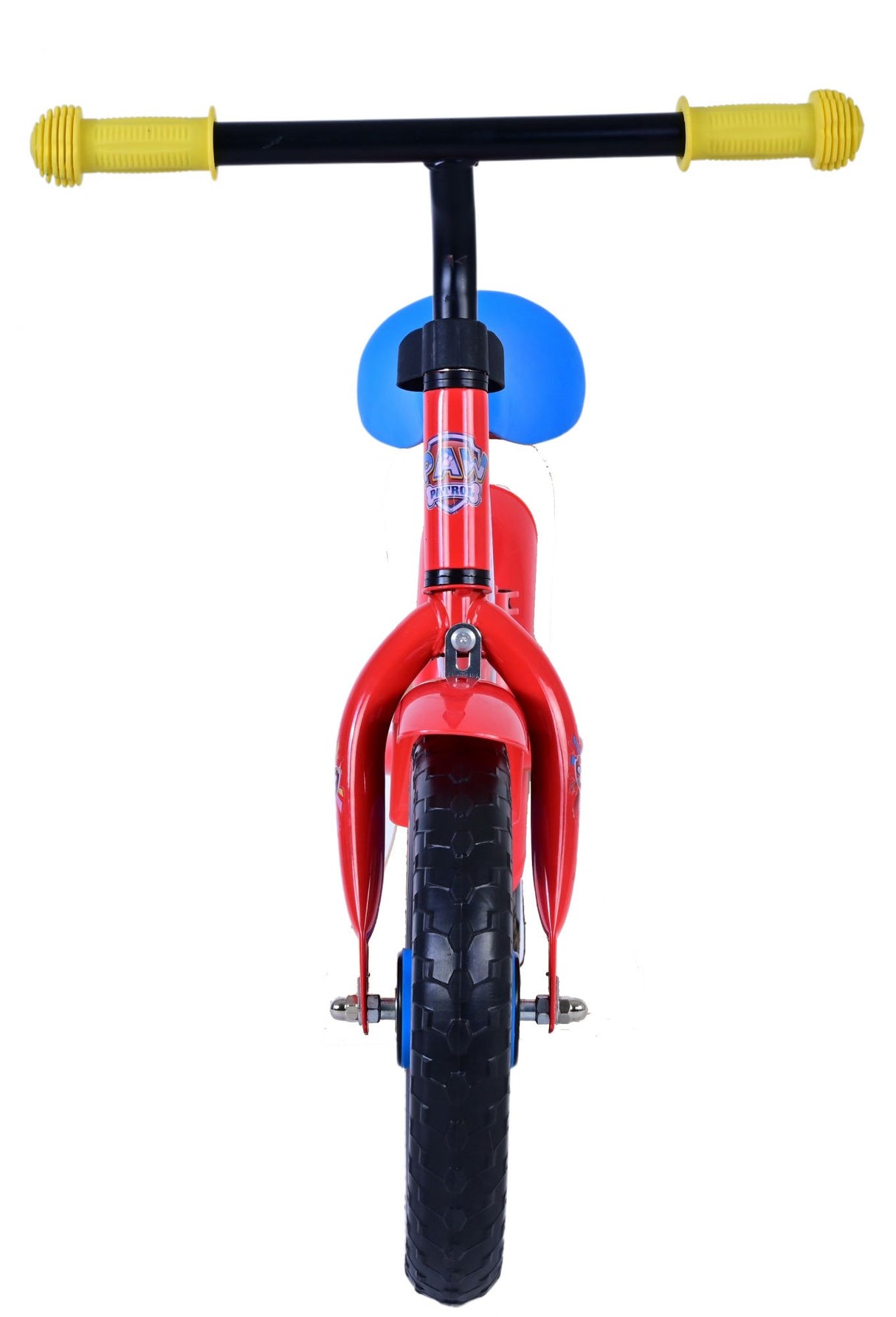 Paw Patrol Balance Bike Metal