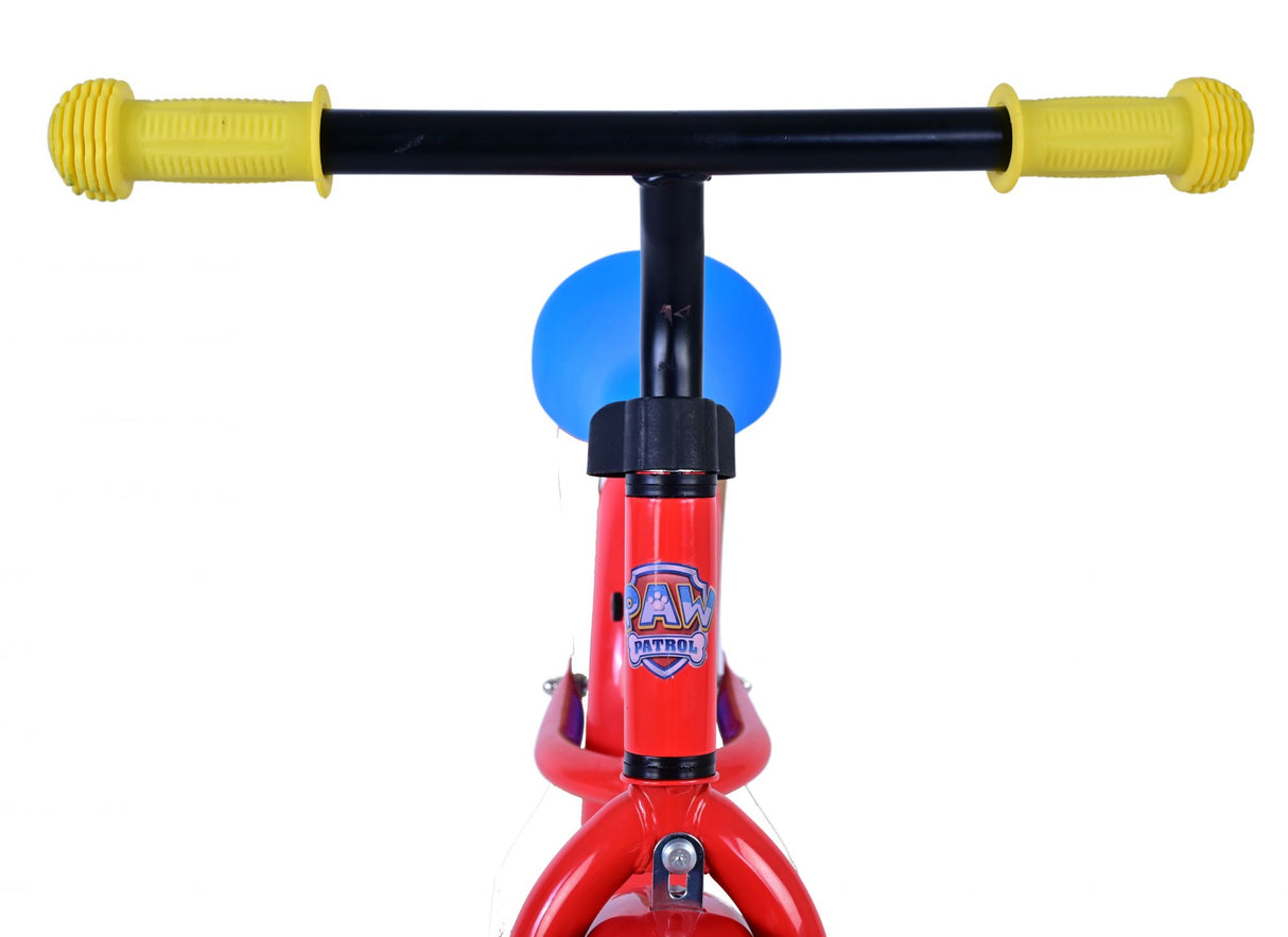Paw Patrol Balance Bike Metal