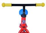 Paw Patrol Balance Bike Metal
