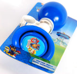 Cycling Horn Paw Patrol 13 cm modrá