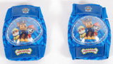 Nickelodeon Paw Patrol Protection Set complet (casque, genoux et Elbow Fencers)